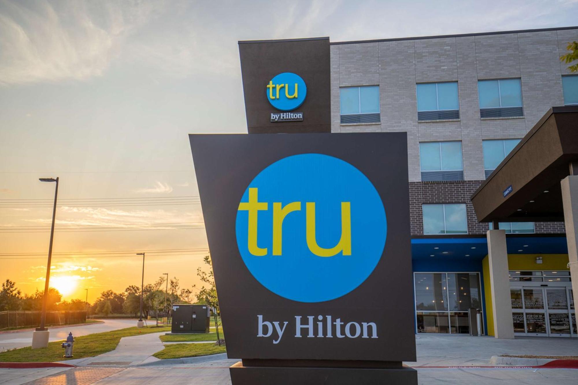 Tru By Hilton Allen Dallas, Tx Exterior photo